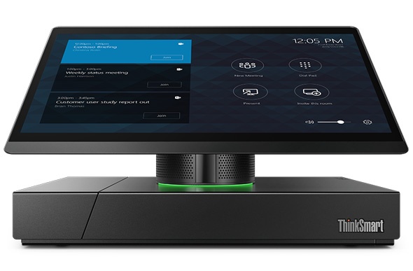 Lenovo ThinkSmart Hub 500